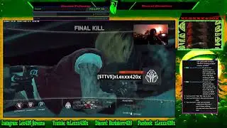 Chill & Vibe on:*M&K* CoD |Game Squad Assemble - #LvL200 *New Face Cam -... | #xlexxx420x on #Twitch