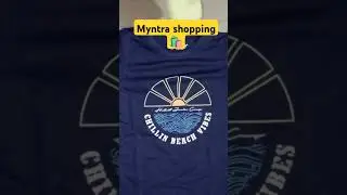 Myntra kids shopping 👌🛍️#youtubeshorts💞 #pleasesubscribe 🙏