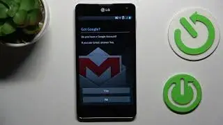 How to Set Up LG Optimus G - First Configuration