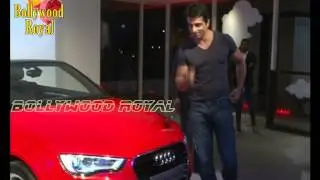 Sonu Sood, Aarya Babbar & others at Launch new &lsquo;Audi A 3&rsquo;  2