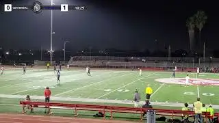 Centennial High (VAR) v. Verbum Dei - Pre Season 2nd Half