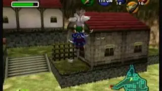 Catching All 6 Cuccos- Legend Of Zelda Ocarina Of Time