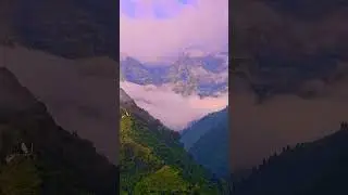#himachal #views #tourism #viral #shorts #youtubeshorts #triundtop #triund #himachaltourism #news ⛰️