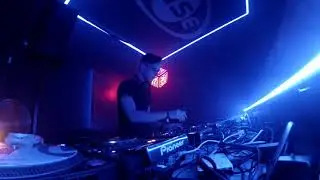 Steg @ Fuse Brussels (Motion room) / Wir Tanzen invites Techno&iuml;d