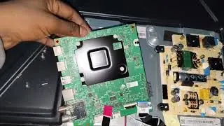 How to resolve display issues in smart tv ? #ytshorts #youtube #homeappliance #smarttv #india #yt 