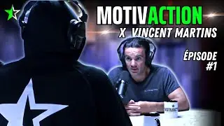 De Suicidaire &agrave; D&eacute;tenteur d'un Record du Monde - Vincent Martins | L'ASCENSION | Ep.01