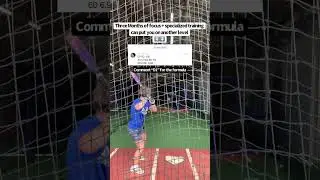 If gaining +8 mph of EV & +4mph of throwing velo in 3 months would earn a scholarship then comment