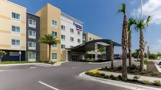Fairfield Inn & Suites Panama City Beach | Panama City (FL), United States | Hotel Review 🌟