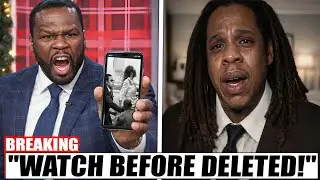 50 Cent Says &ldquo;You&rsquo;re Next&rdquo; &mdash; Chilling Warning Sends Shockwaves Through Hollywood