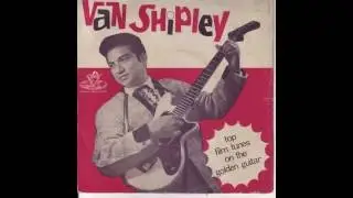 van shipley - top film tunes on the golden guitar 1964