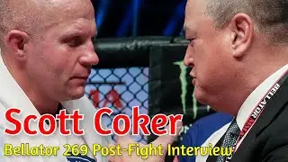 Bellator 269: Scott Coker says plan is to return to Russia a couple of times per year