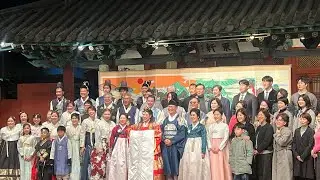 ❤️ Jen x Jihun Korean Wedding ❤️ 