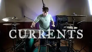 Currents - Rise & Fall | Drum Cover (4K)