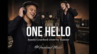 Favulous Music- One Hello- Randy Crawford cover by Rainier