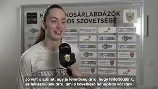 2026.01.03. D&aacute;vid Korn&eacute;l KA - Sopron Basket, beharangoz&oacute;