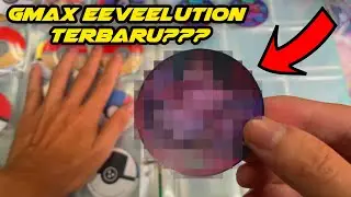 *WOW* BUKA-BUKA MEDALLION CHOKI-CHOKI CUSTOM GMAX EEVEELUTION TERBARU???