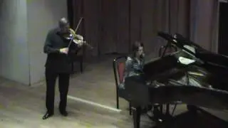 Vuelo del Moscardon (Violin) - Korsakov - Heifetz