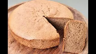 Chocolate Cake | Gluten-Free | Lactose-Free | Grain-Free | No Refined sugar