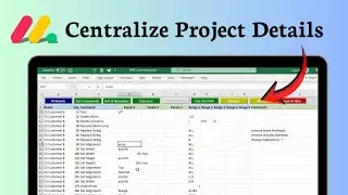 How to export monday.com to excel (Quick Download)