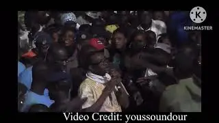 Youssou N&rsquo;Dour Live In Koungueul - Lett Ma/Leteuma/Letma.