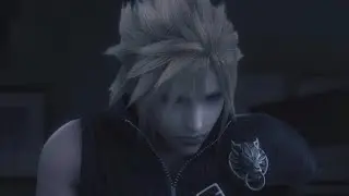 [FR] Tifa r&eacute;primande Cloud | Final Fantasy VII Advent Children