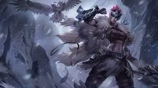 LoL - Music theme for Woad Scout Quinn