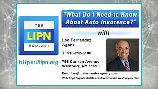 What Do I Need To Know About Auto Insurance