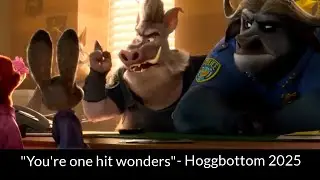 Hoggbottom refers to Hopps and Wilde as 