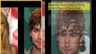 Shauna Sand Dating History