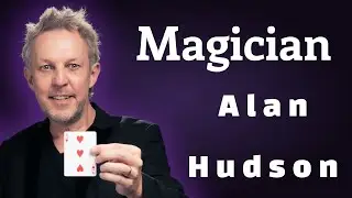 TOP COMEDY MAGICIAN - Corporate After Dinner and Awards Ceremonies
