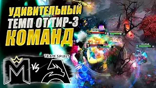 🔴КОМАНДЫ ПОКАЗАЛИ ДИКИЙ ТЕМП/Spirit Academy vs Most Wanted/CIS Battle 3