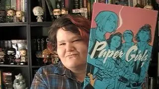 Paper Girls Review