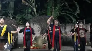 VIDAL ‼️ JOGET JATHILAN TABUHAN GAYENG LIVE DESA ASEM PAYUNG DOLOPO MADIUN..