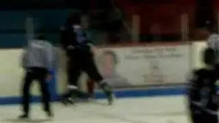 Daniel Barnes vs. Andrew Oreskovic
