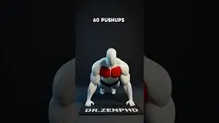Попробуйте Daily 60 Challenge 🔥 #фитнес #здоровье #спортзал #шорты