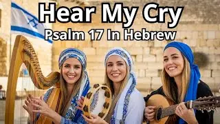 Psalm 17 In Ancient Hebrew