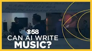 'Oh, Milwaukee!' Can AI write good music?
