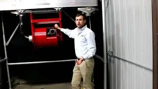 Spring Hose Reel Tension