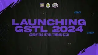 LAUNCHING GSTL 2024