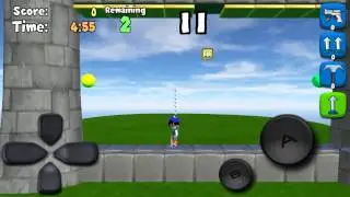 Mega Pang Galaxy - Android gameplay