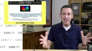 Filmmaker Mode Coming to New TVs?