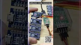 [WCH] CH32V003x
