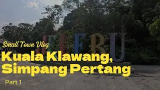 Jelebu - Kuala Klawang _ Simpang Pertang .... part 1 laluan geng motor layan coner