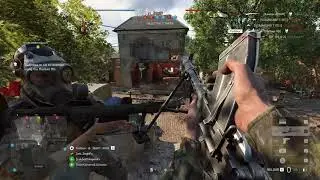 [BFV] The Madsen MG Returns - Part 1