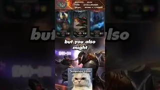 NEVER powerfarm as a jungler 😡