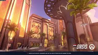 Overwatch 2 - Oasis Intro Theme 2