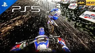 MXGP3 MOTOCROSS - INSANE FIRST PERSON GAMEPLAY | Ultra High Realistic Graphics [4K HDR]