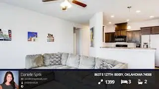 8637 E 127th  Bixby, Oklahoma 74008 | Sprik Realty Group | Top Real Estate Agent