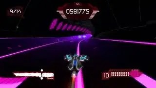 WipEout HD Fury Detonator Anulpha Pass (1,003,825)