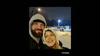 И я счастлива, счастлива в этой зиме.